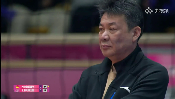 麻将胡了模拟器-死用仲慧=等死！上海女排输天津原因曝光，蔡斌固执到听不进劝|季后赛|常规赛|替补|球迷|关键_新浪体育_新浪新闻