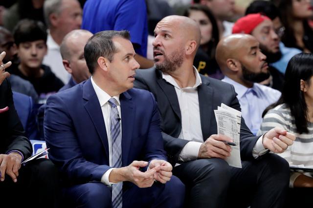 PG麻将胡了-基德三进宫设立更高目标：我在执教方面进步了很多