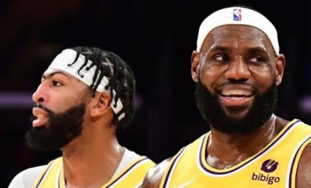 麻将胡了模拟器-还得靠他俩！詹眉再现恐怖统治力 湖人急需第三人