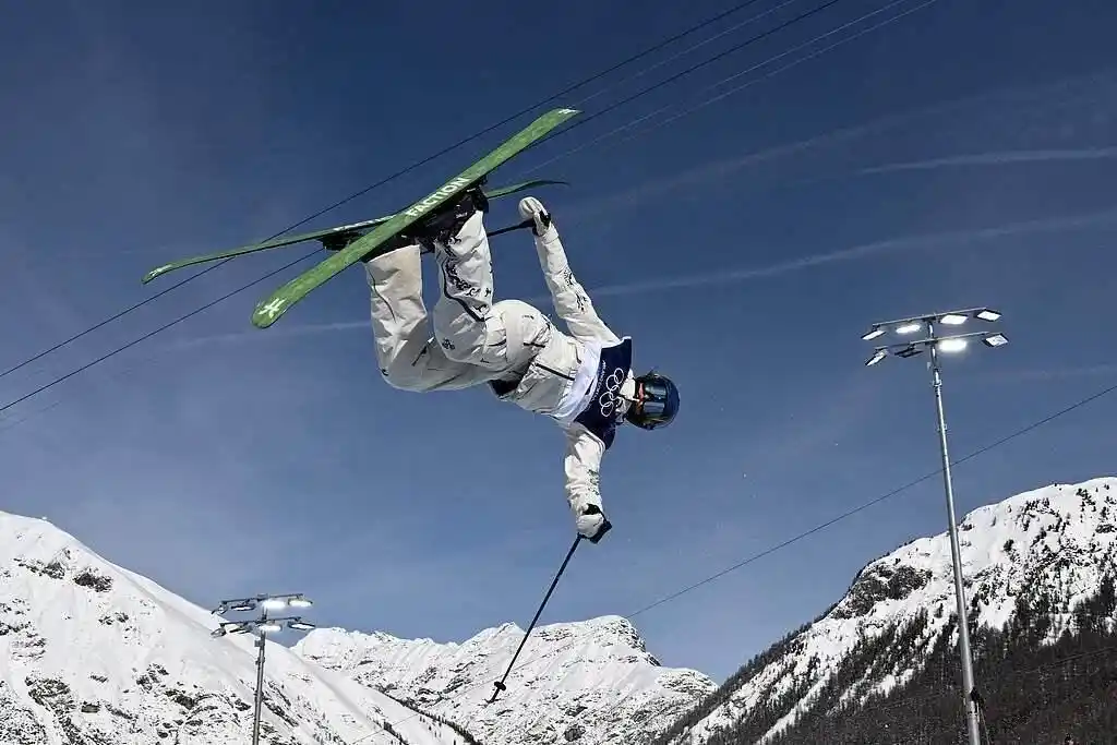 麻将胡了-刷新多项冬奥纪录，谷爱凌兑现了与她的承诺