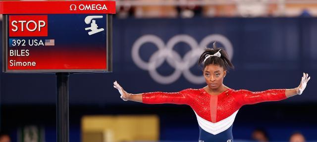 麻将胡了模拟器-美媒：拜尔斯肩负重压 运动员心理健康问题被忽视