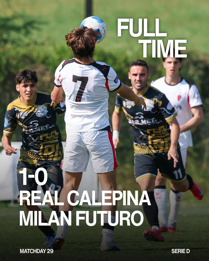 PG麻将胡了-米兰B队0比1不敌Real Calepina|AC米兰|主客场|意丁联赛|ac米兰|赛果_新浪体育_新浪新闻